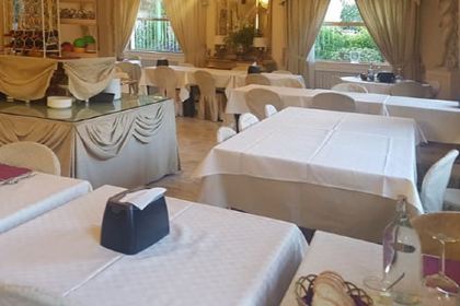 Restaurant Hotel Villa Rita