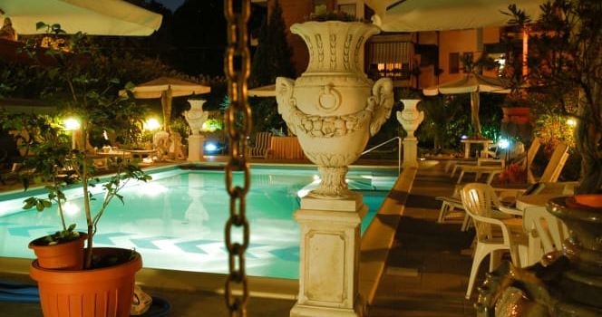 Restaurant Hotel Villa Rita