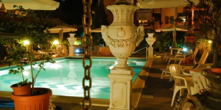 Restaurant Hotel Villa Rita