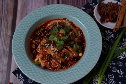 Ristorante Old Chengdu