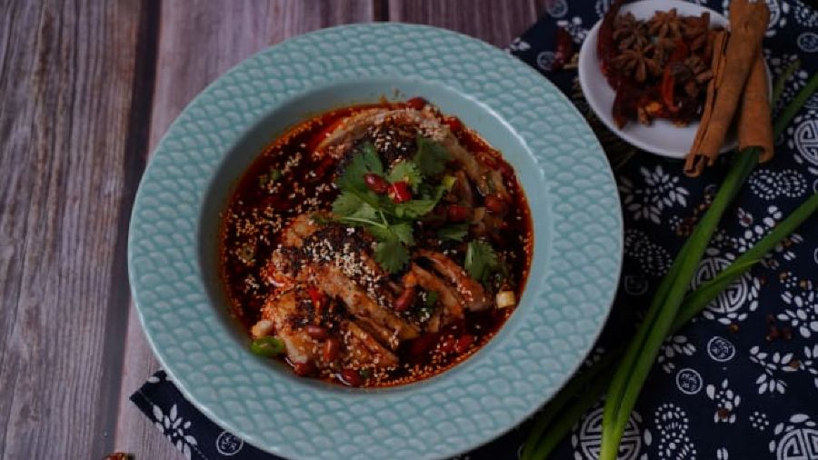 Ristorante Old Chengdu