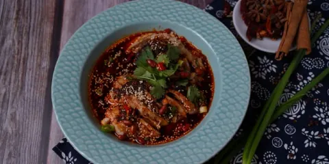 老成都川菜（TERMINI中央火車站店）