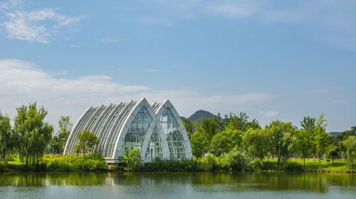 白馬湖公園