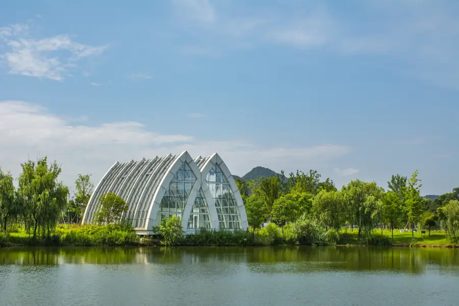 白馬湖公園