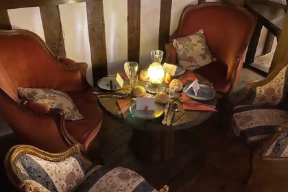 La Cour du Roi - Bar à vins