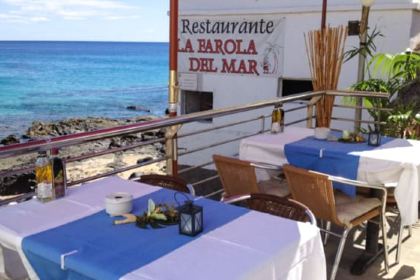La Farola del Mar