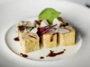 Jacques Faussat Restaurant