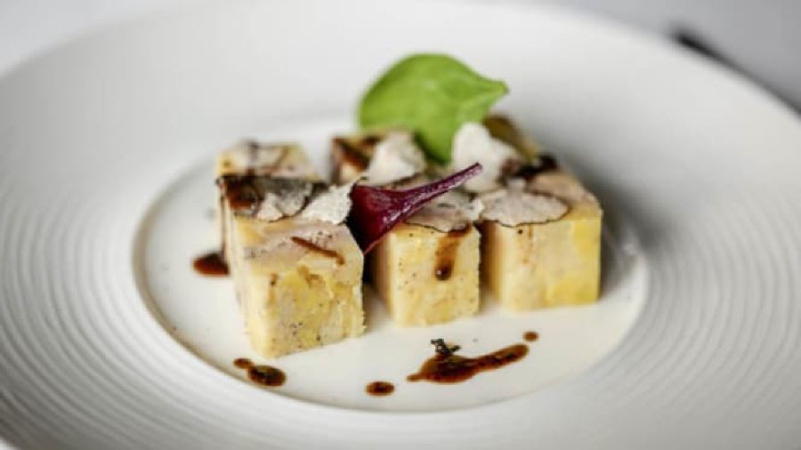 Jacques Faussat Restaurant