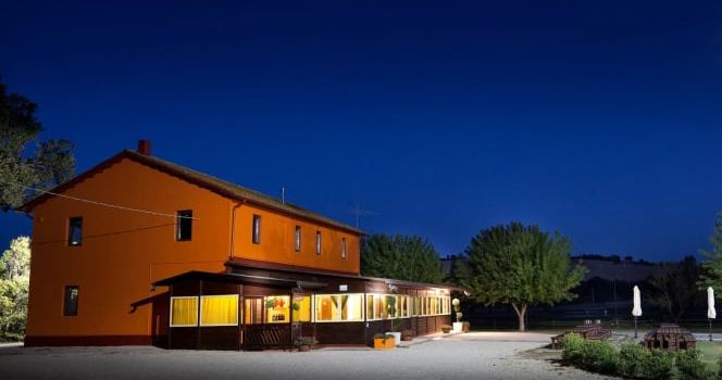 La Tranquera "Osteria sul Lago"