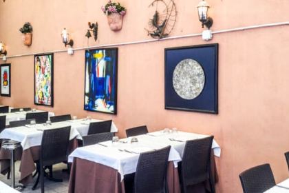 Ristorante Terme di Diocleziano