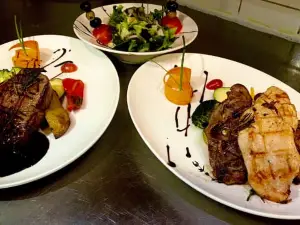 Ristorante Pizzeria La Corte
