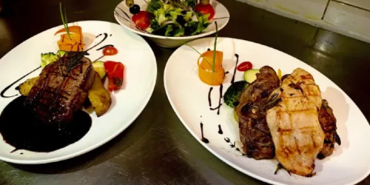 Ristorante Pizzeria La Corte