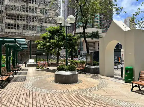 Hotels near Waterloo Road / Canton Road Rest Garden