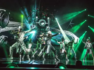 Michael Jackson ONE by Cirque du Soleil