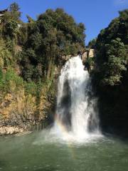 Sandieshui Waterfall