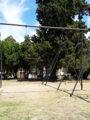 Enrique Bérduc School Park