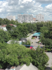 Gorodskoy Park Kul'tury I Otdykha