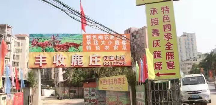 FENG SHOU LU ZHUANG