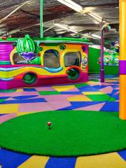 Putt-Putt FunHouse