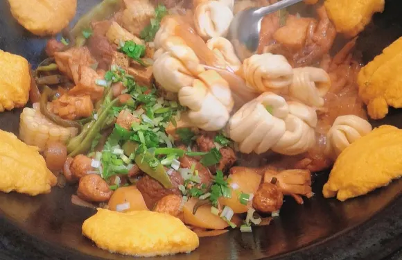 鑫盛園家常菜