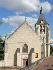 Eglise De Saint Lambert Des Levées