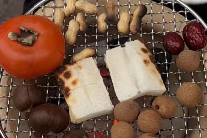 礼泉浮尘别院(袁家村店)·餐厅