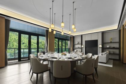 宜兴西岸凰川酒店·水华朱中餐厅