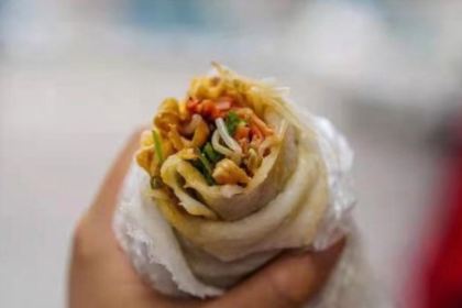 陈三光芙蓉蛋卷(女人街店)