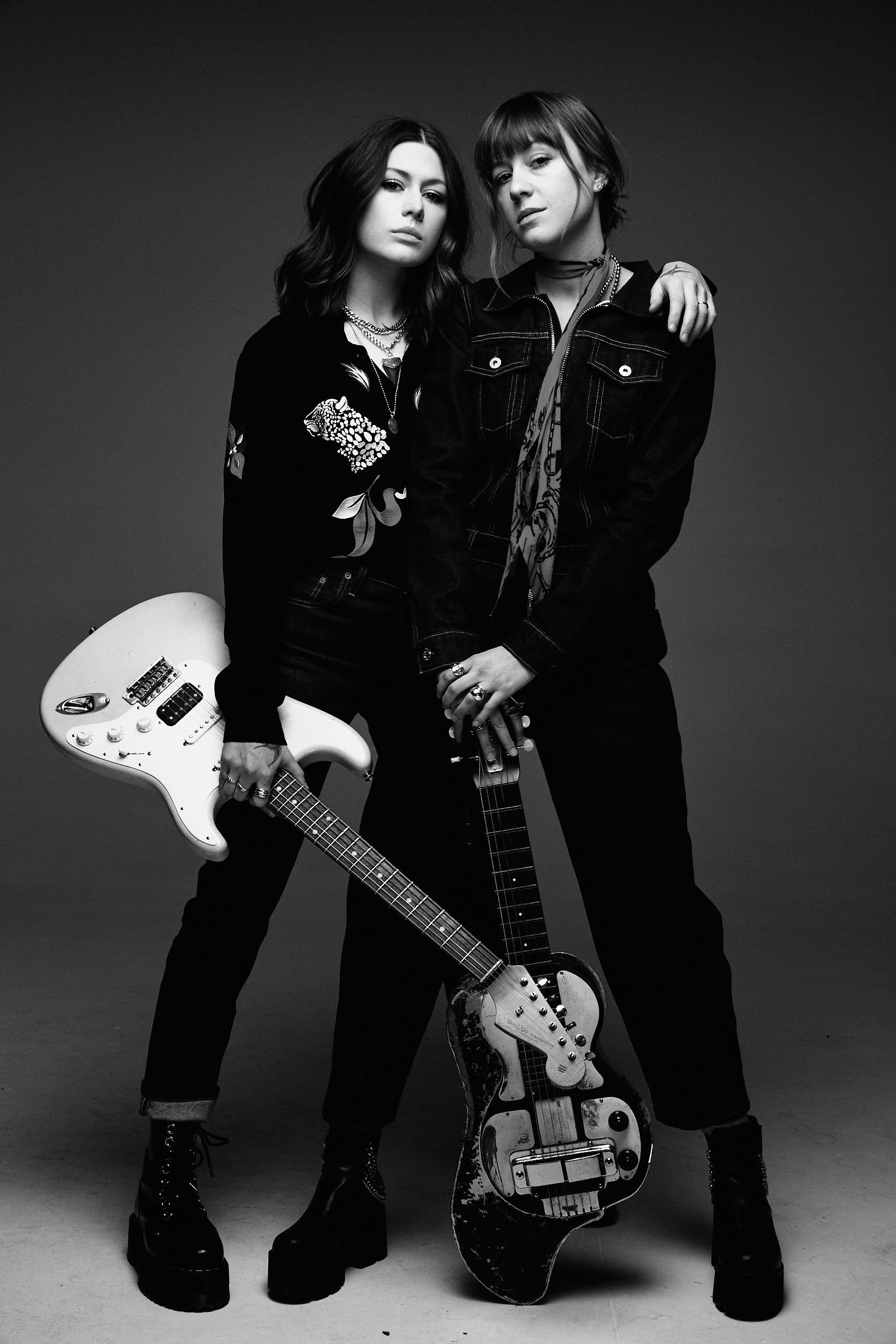 로스엔젤레스 | Larkin Poe 투어 | The Fonda Theatre
