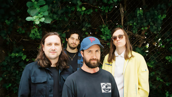 Adelaide | Superheaven Tour