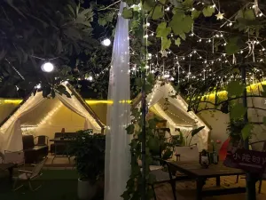 朝花夕拾音乐酒吧(乌镇店)