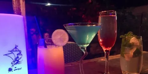 嵊泗無二酒吧