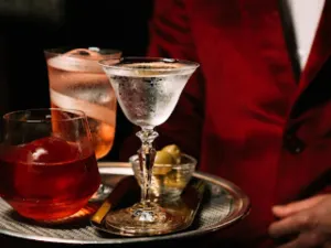 Hidden Bar - Gin Bar