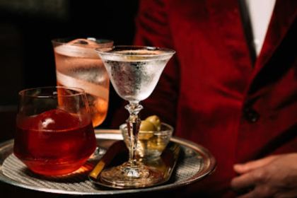 Hidden Bar - Gin Bar