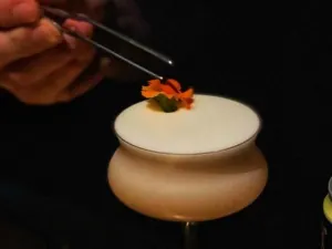 The Winston Bar&Cafe