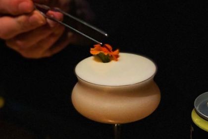 The Winston Bar&Cafe