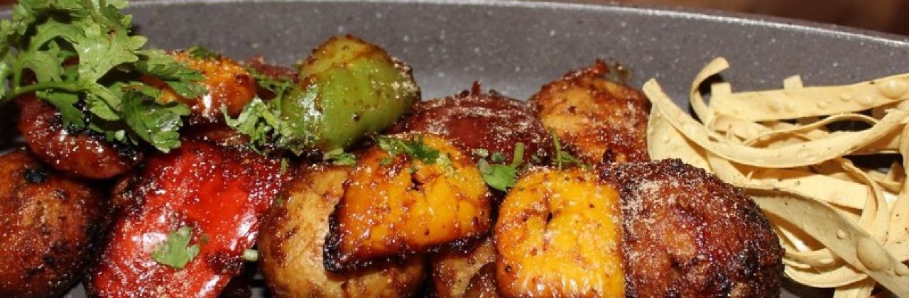 Paatra - Best 5 Star Buffet Dinner in Delhi