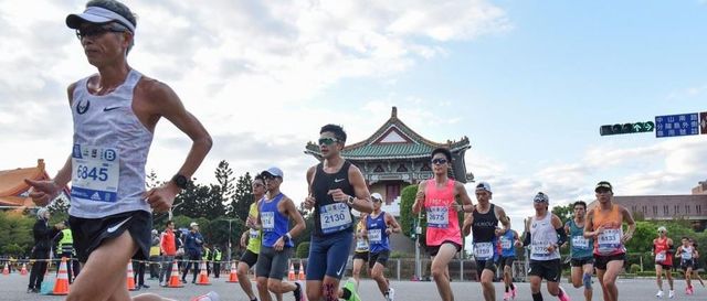 台北馬拉松 | 台北市市民廣場