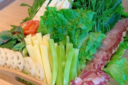 携程度假农庄(澜沧老达保联营店)·餐厅