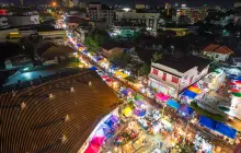 Wua Lai Walking Street