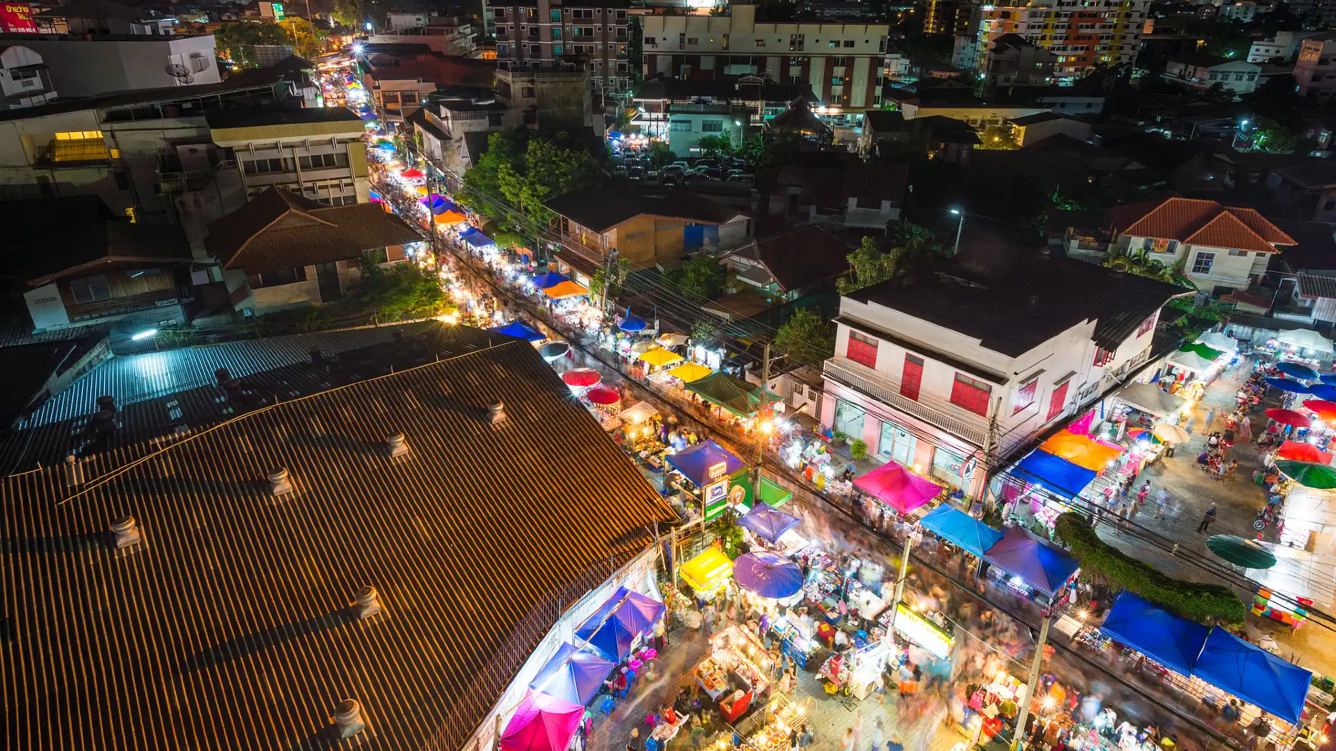 Hotels near Wua Lai Walking Street(Saturday Night Market)