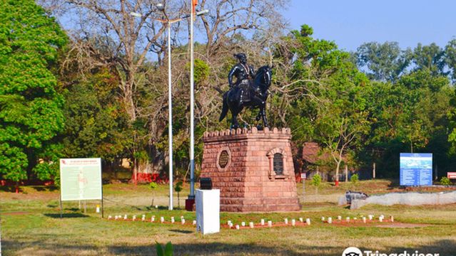 Military Shri Mahadeva Temple