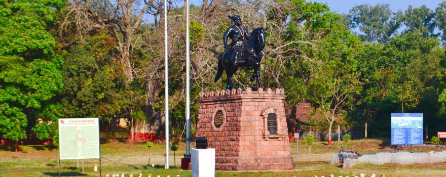 Military Shri Mahadeva Temple