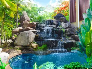 Shenlonggu Hot Spring Park