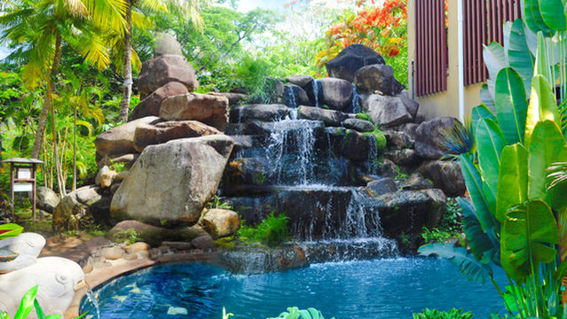 Shenlonggu Hot Spring Park