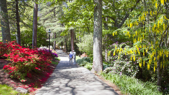 Heritage Museums & Gardens