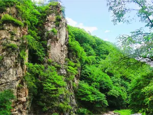 Yulongxi Grand Canyon Scenic Area