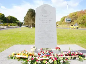 National D-Day Memorial