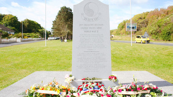 National D-Day Memorial