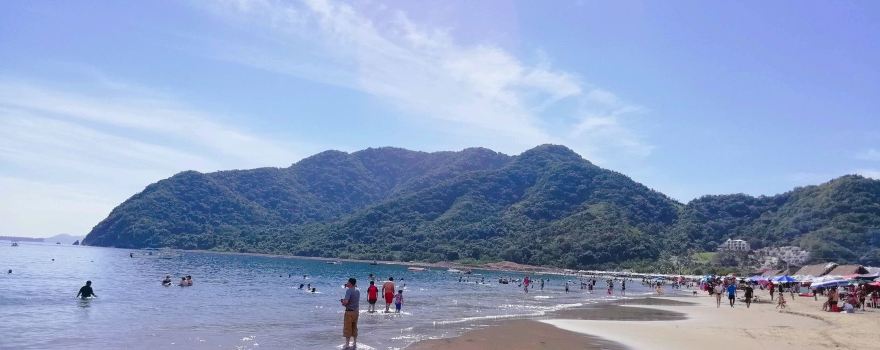 Playa La Boquita